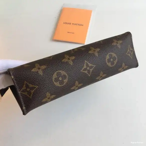 VUITTON POUCH TOILETRY 19 LOUIS 0701